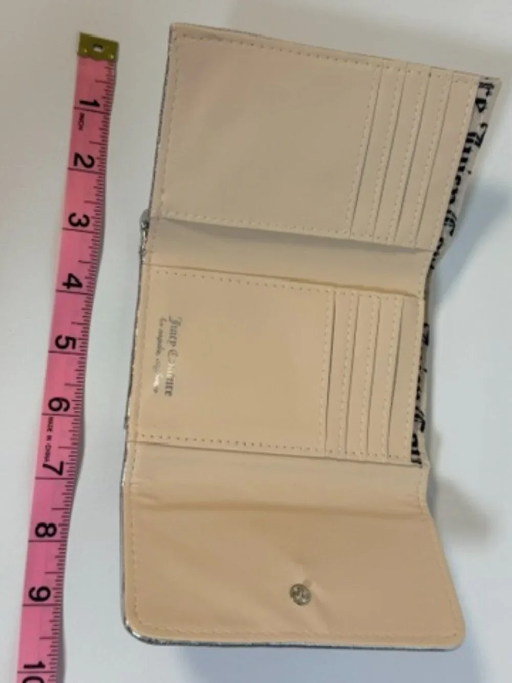 Juicy Couture new tags